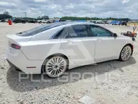2015 Lincoln MKZ фото