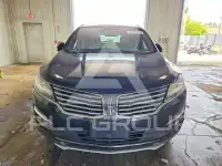 2015 Lincoln MKZ фото