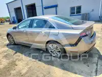 2015 Lincoln MKZ фото