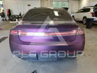 2015 Lincoln MKZ фото