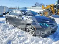 2015 Lincoln MKZ photo
