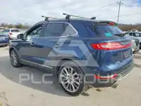 2015 Lincoln MKZ фото