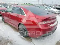 2015 Lincoln MKZ фото