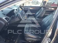 2015 Lincoln MKZ photo