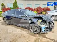 2015 Lincoln MKZ фото