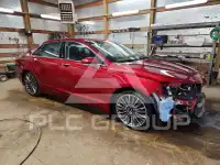 2015 Lincoln MKZ фото