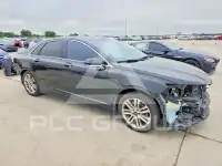 2015 Lincoln MKZ фото