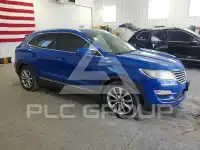 2015 Lincoln MKZ photo
