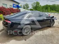 2015 Lincoln MKZ фото