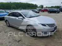 2015 Lincoln MKZ фото
