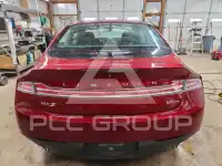 2015 Lincoln MKZ фото