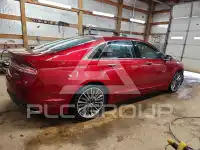 2015 Lincoln MKZ фото