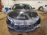2015 Lincoln MKZ фото