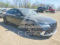 2015 Audi S7 фото