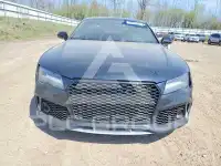 2015 Audi S7 фото