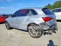 2015 Audi SQ5 фото