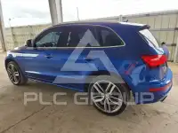 2015 Audi SQ5 фото