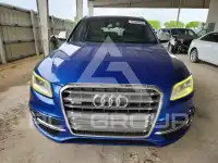 2015 Audi SQ5 фото