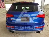 2015 Audi SQ5 фото
