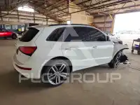 2015 Audi SQ5 фото