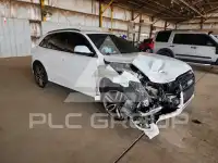 2015 Audi SQ5 фото