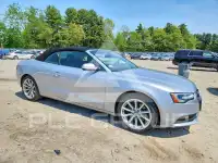 2015 Audi A5 фото