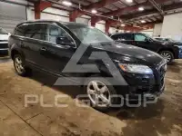 2015 Audi Q7 photo