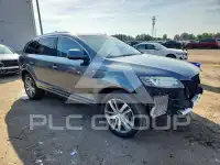 2015 Audi Q7 photo