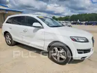 2015 Audi Q7 фото