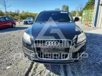 2015 Audi Q7 photo