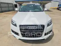 2015 Audi Q7 фото
