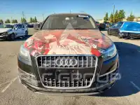 2015 Audi Q7 photo