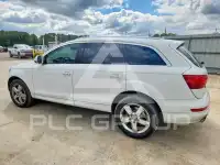 2015 Audi Q7 фото