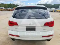 2015 Audi Q7 фото