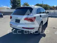 2015 Audi Q7 photo
