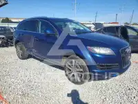 2015 Audi Q7 photo