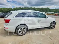 2015 Audi Q7 фото