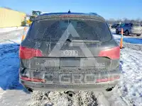 2015 Audi Q7 фото