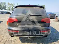2015 Audi Q7 photo