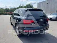 2015 Audi Q7 фото