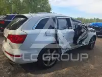 2015 Audi Q7 фото
