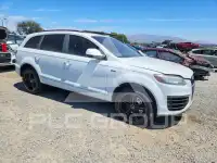 2015 Audi Q7 фото