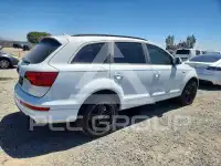 2015 Audi Q7 фото
