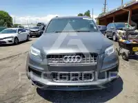 2015 Audi Q7 фото