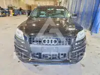 2015 Audi Q7 photo