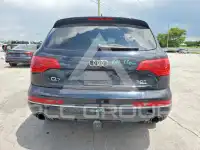 2015 Audi Q7 фото
