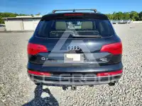 2015 Audi Q7 фото