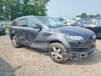 2015 Audi Q7 photo
