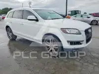 2015 Audi Q7 фото
