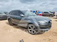 2015 Audi Q7 фото
